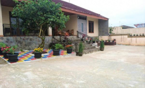 Отель Villa Bumi Lembang  Lembang